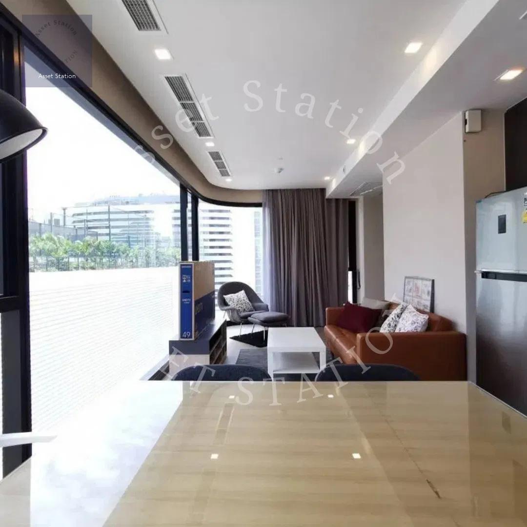 💎วิวสวย ใจกลางเมือง Ashton Asoke พร้อมเฟอร์ครบทุกอย่าง🌇