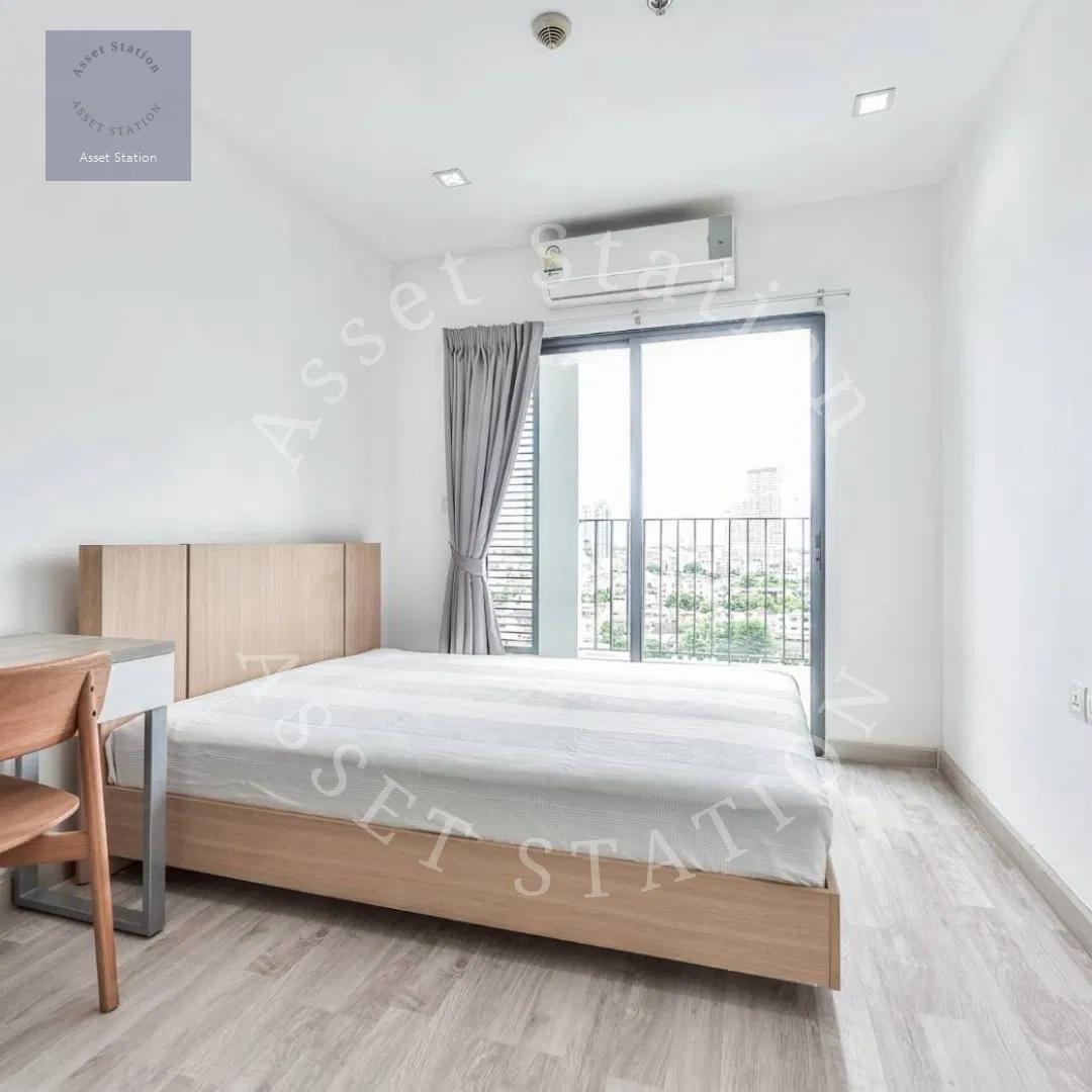 🔥📢Ideo Mobi Sathorn – คอนโดทำเลทอง พร้อมเข้าอยู่! 🚈