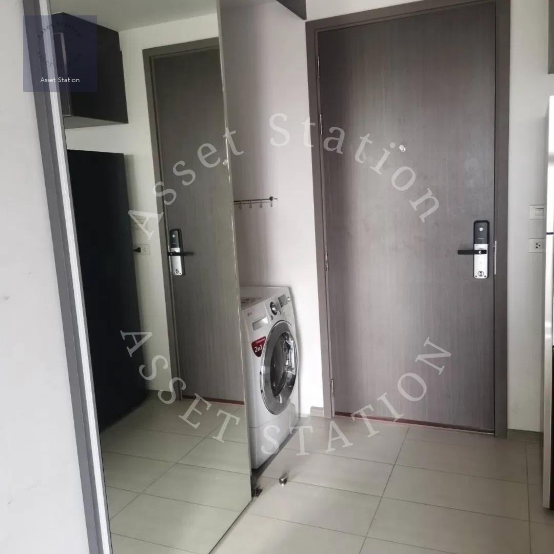 ✨🏢 Nye By Sansiri – ใจกลางเมือง ใกล้ BTS วงเวียนใหญ่ 🚈