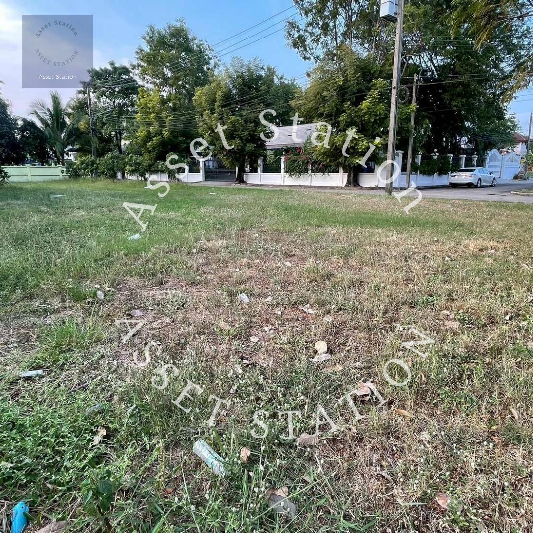 🌳💥 ที่ดินกฤษดานคร 21 เนื้อที่กว้าง ใจกลางชุมชน 💥