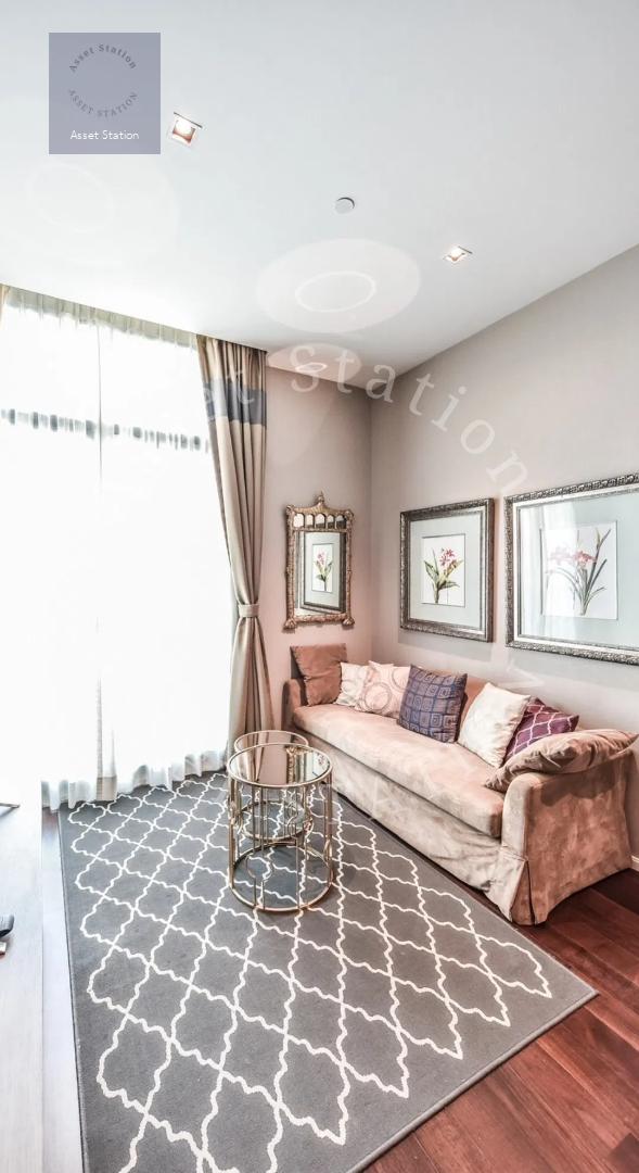 💎เริ่มต้นชีวิตดี ๆ ที่ The Diplomat 39 - ห้องหรูหราสไตล์ตะวันตก✨