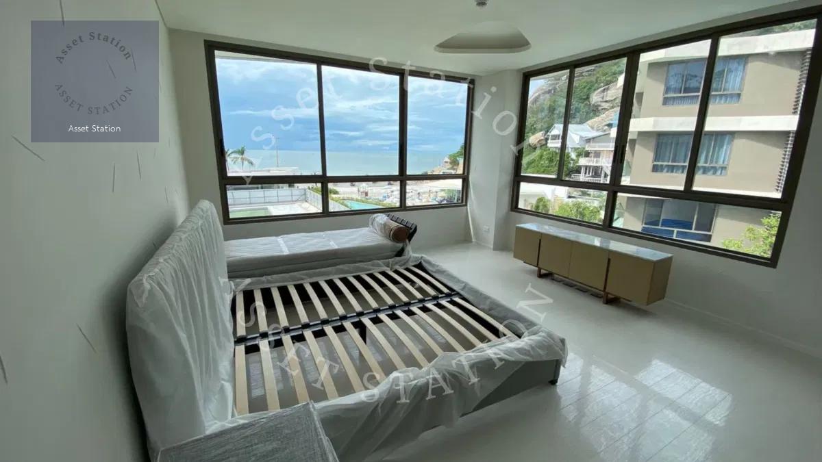 🌊 คอนโดหรูติดชายหาดหัวหิน Veranda Huahin✨🏢