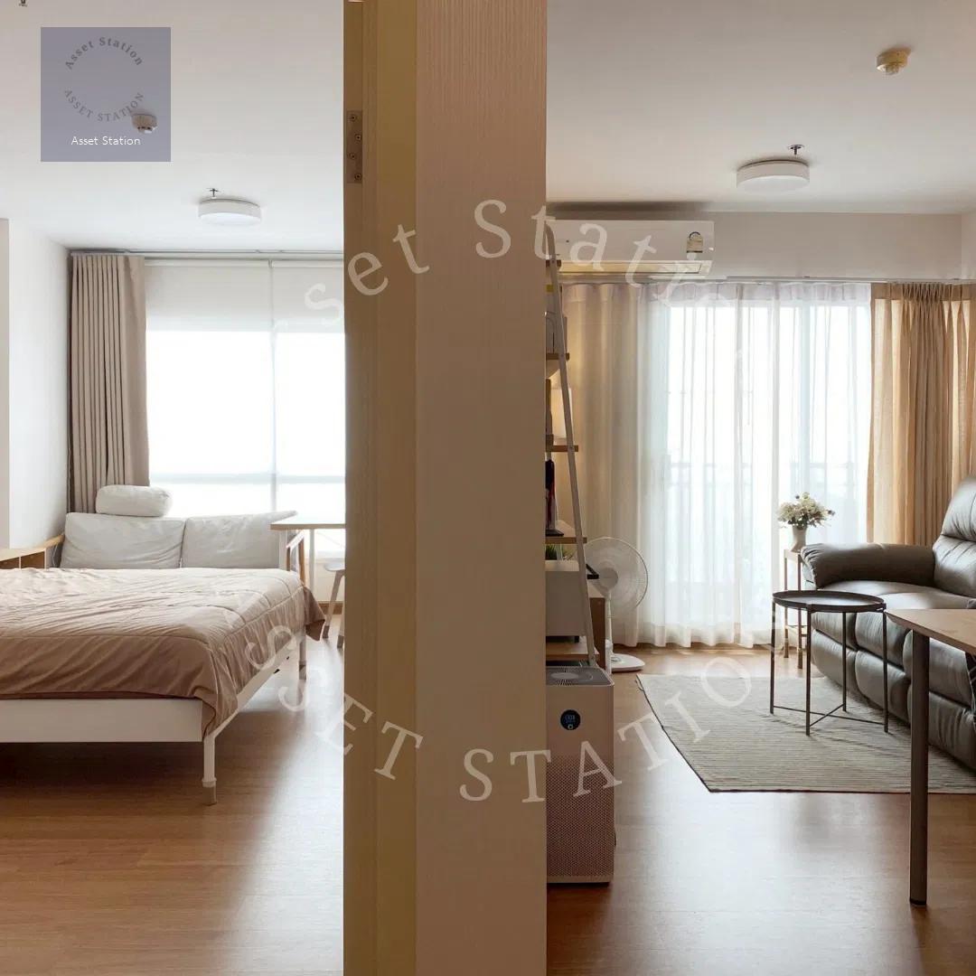 🏢🚀 Supalai City Resort Chaengwattana – คอนโดหรู ตกแต่งพร้อมอยู่!