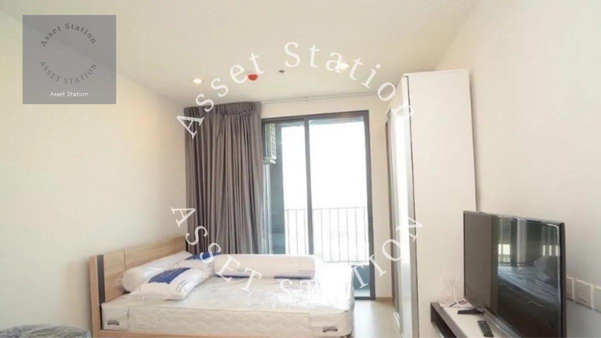 ✨🏢 ห้องสตูดิโอสุดคุ้ม Ideo Q Chula–Samyan ใกล้ MRT สามย่าน 