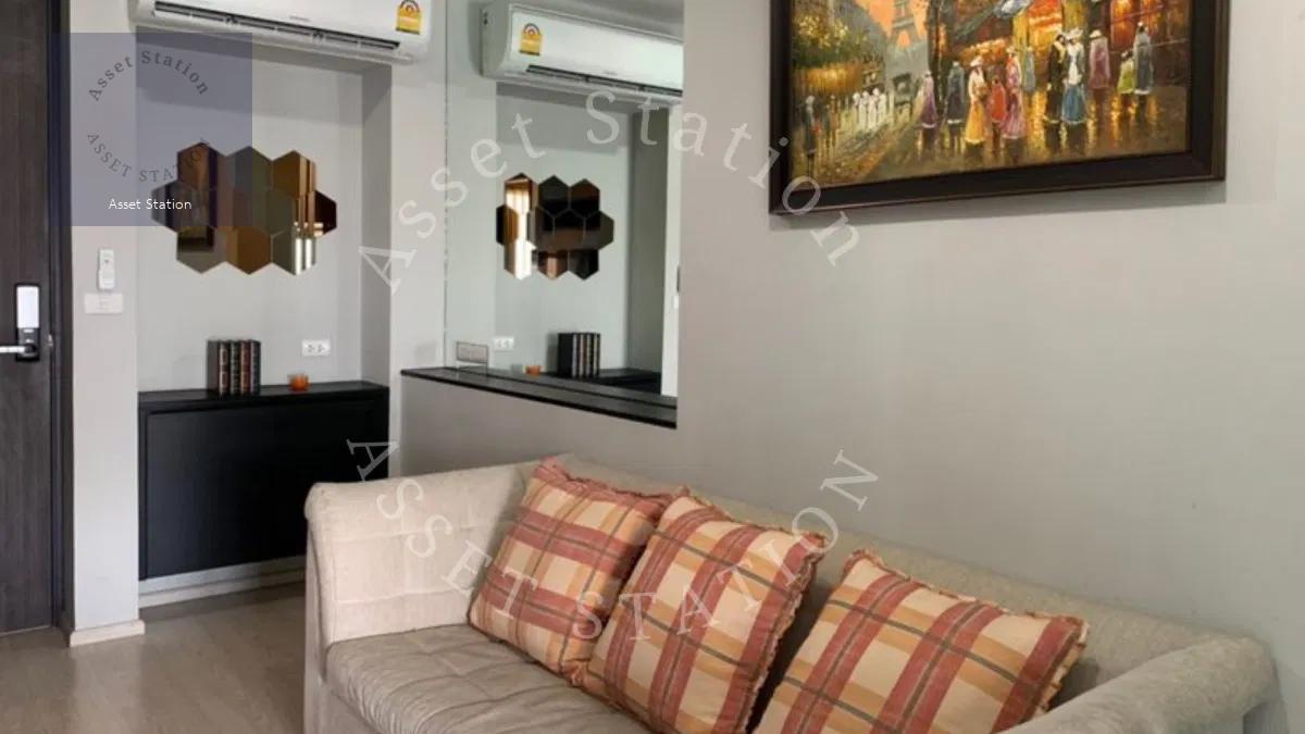 ✨🏢 พร้อมเช่า Rhythm Sukhumvit 44/1✨ – ห้องแต่งสวยพร้อมเข้าอยู่✨🚈