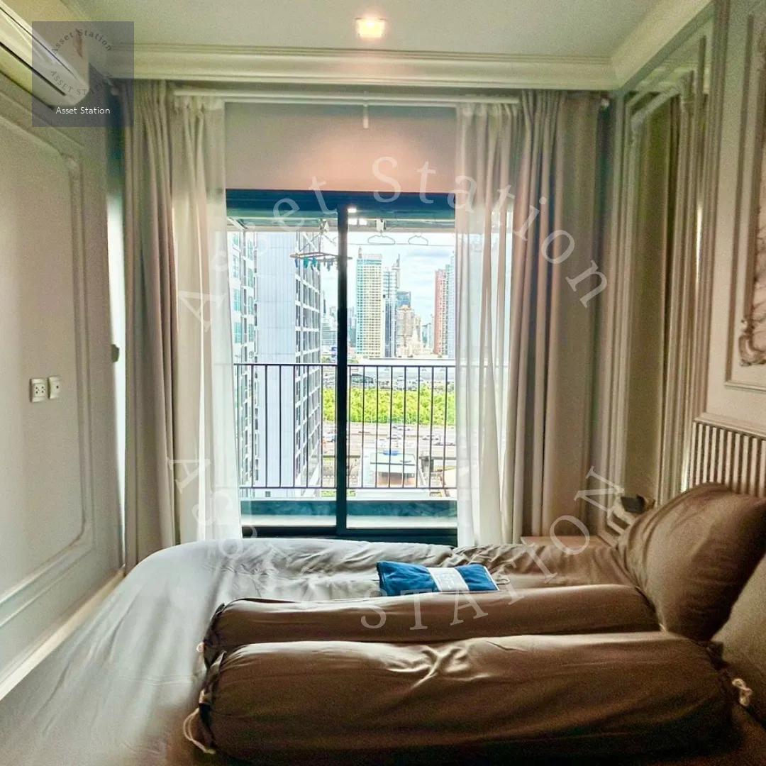 ขายด่วน! 💥 ห้องสวย ทิศใต้ ลมดีตามหลักฮวงจุ้ยที่ Life Asoke - Rama 9 🍀