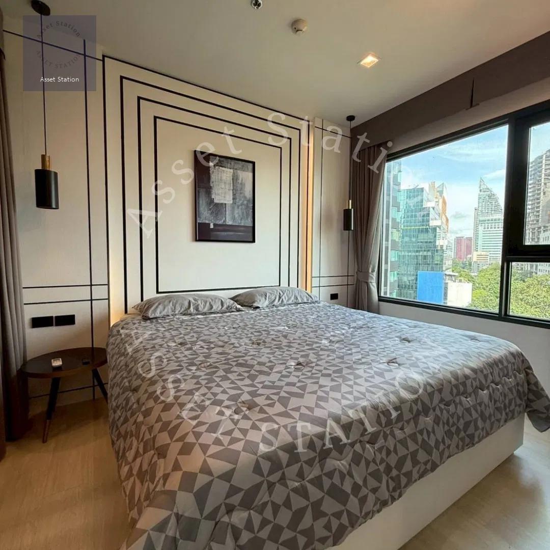 🏢✨ Life One Wireless – คอนโดใหม่ทำเลถนนวิทยุ🚇