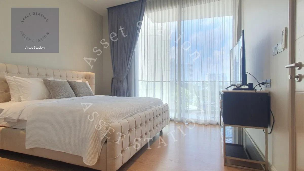 🚤 วิวแม่น้ำเจ้าพระยา! Magnolias Waterfront Residences ✨🌿