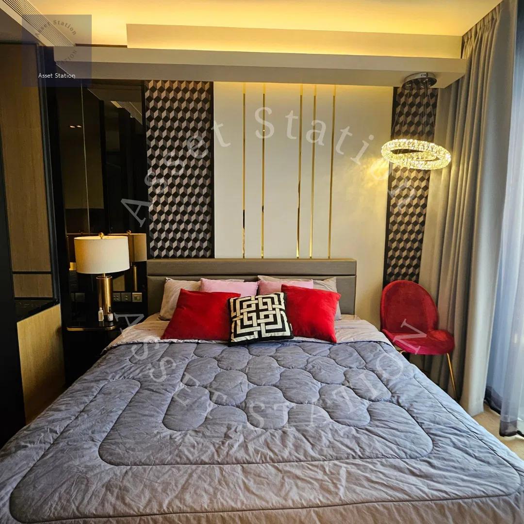 💥🏢 ด่วน! Beatniq สุขุมวิท 32 – 1 Bed 1 Bath Super Luxury Condo for Rent 🚆💎