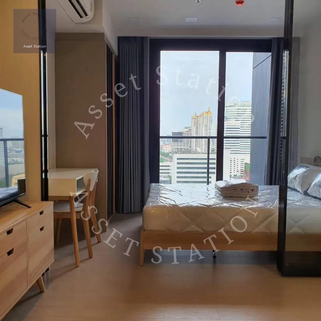 🔥🏢 ห้องว่าง! One9Five Asoke – ใจกลางพระราม 9