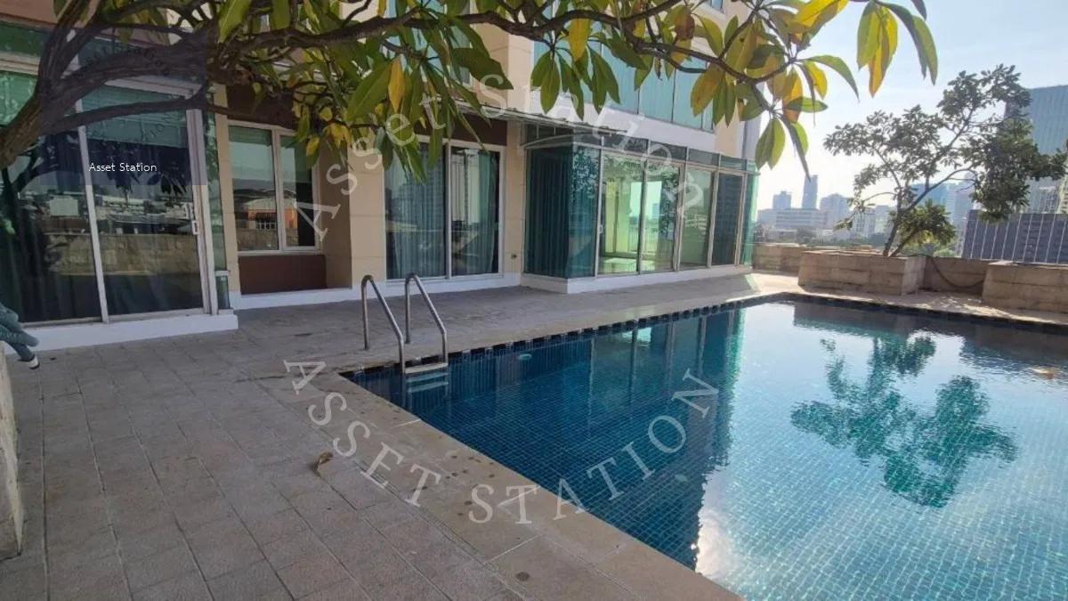 💥ห้องกว้างราคาดี พร้อมเข้าอยู่ @ The Empire Place🏙️