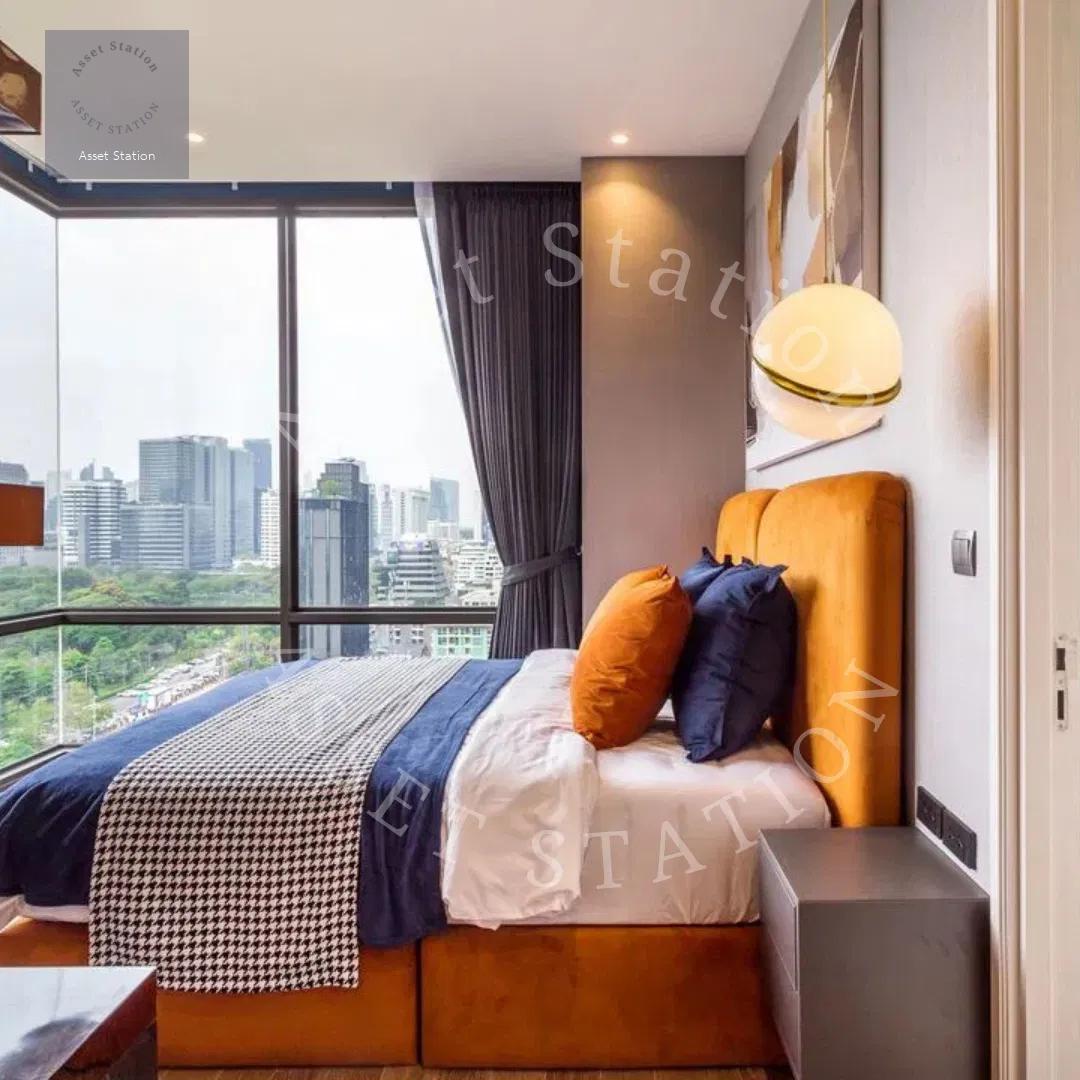 💎Muniq Langsuan – ลงตัวทั้งดีไซน์ ทำเล และความสะดวกสบาย🏢🌿