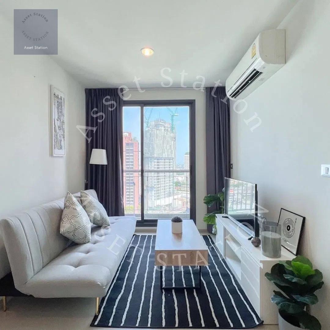 💥 ขายด่วน Rhythm Sukhumvit 42 – ใจกลางเอกมัย 🌆✨