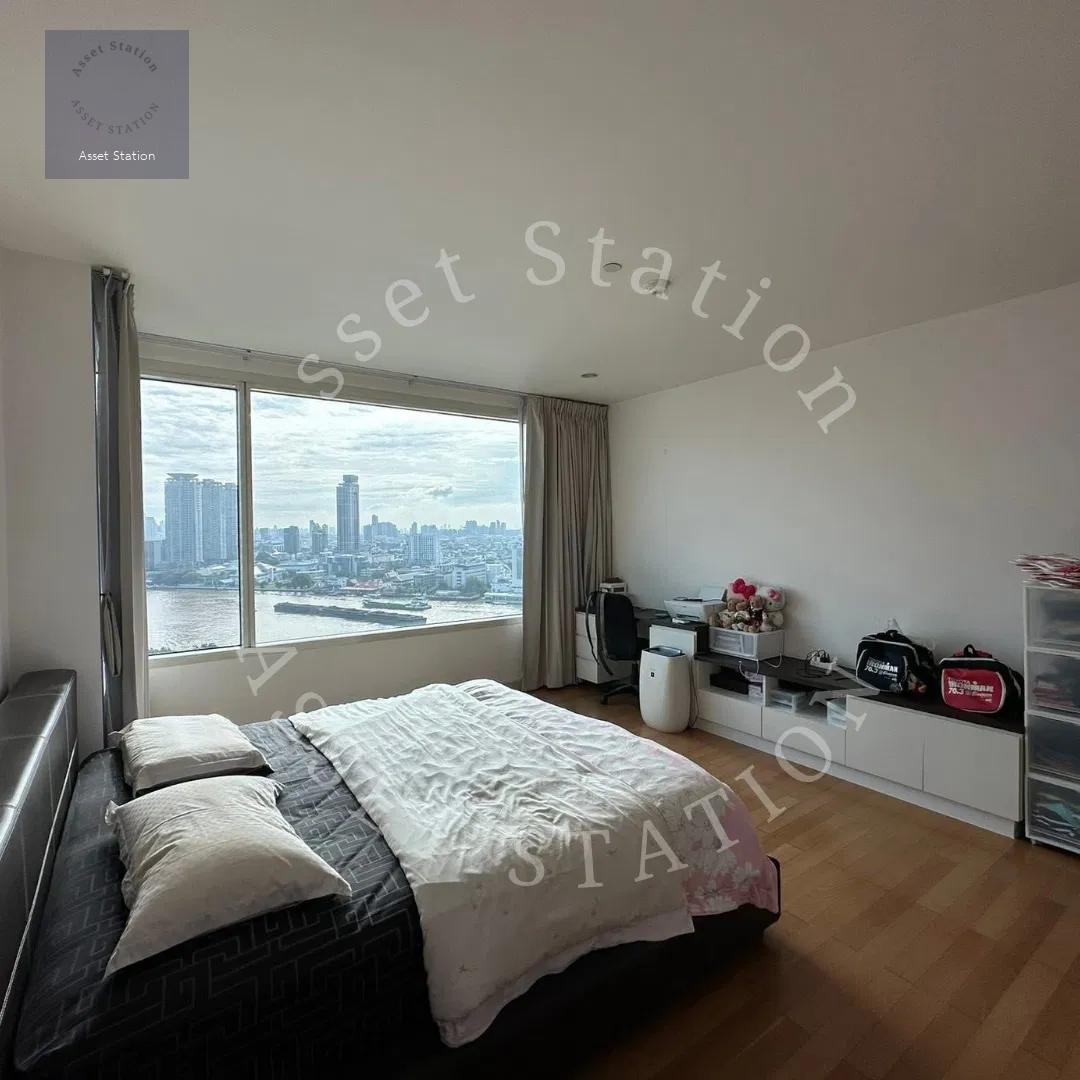 🌊🏢 Watermark Chaophraya River – ริมเจ้าพระยา ระดับเวิลด์คลาส 6 ดาว 🏙️✨