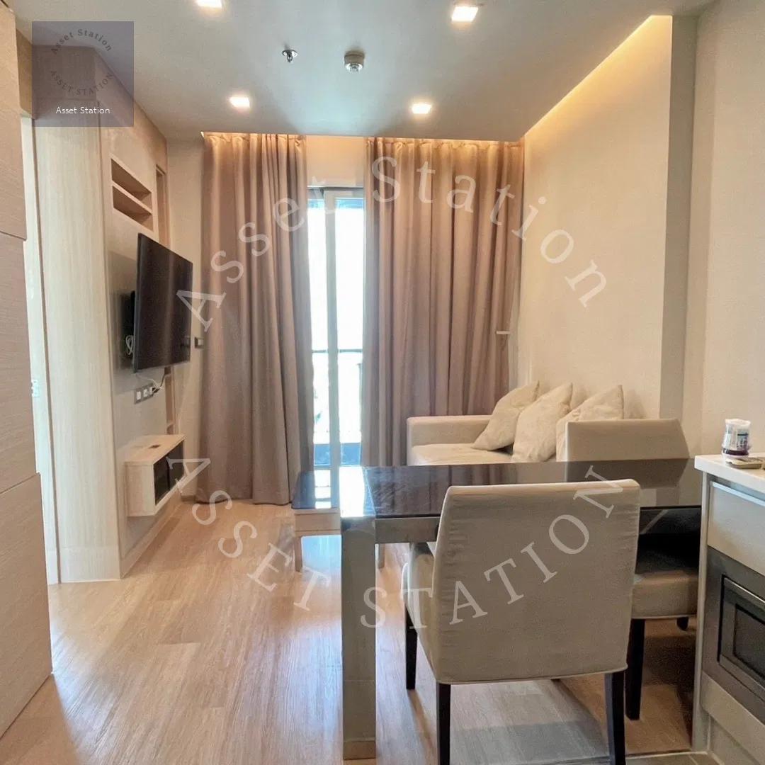 💥 ห้องว่างพร้อมเข้าอยู่! จองวันนี้ @ The Address Asoke 🏢✨