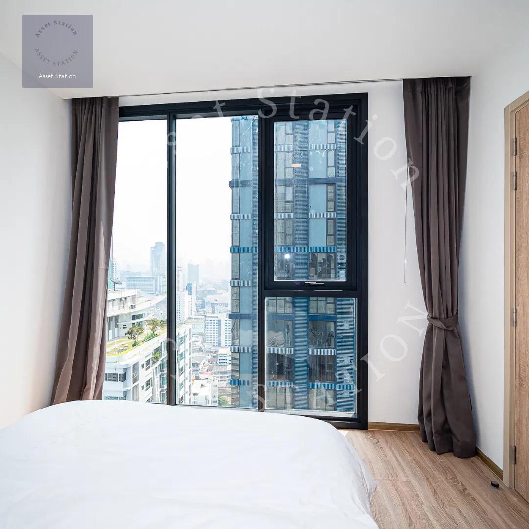 🔥 พร้อมเช่า! XT Phayathai 🏢 ห้องสวย ใจกลางเมืองพญาไท 🚆