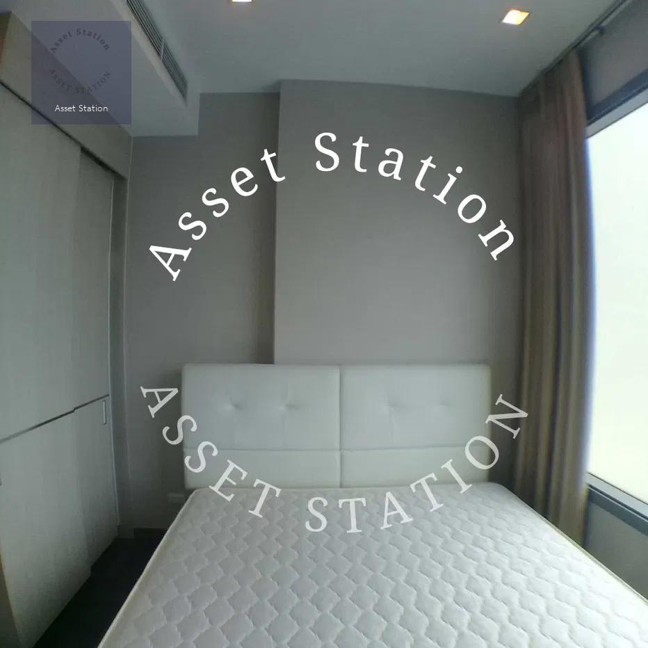 💥ขายคอนโด Q Asoke ทำเลทองใกล้มศว. ติด MRT เพชรบุรี🚅