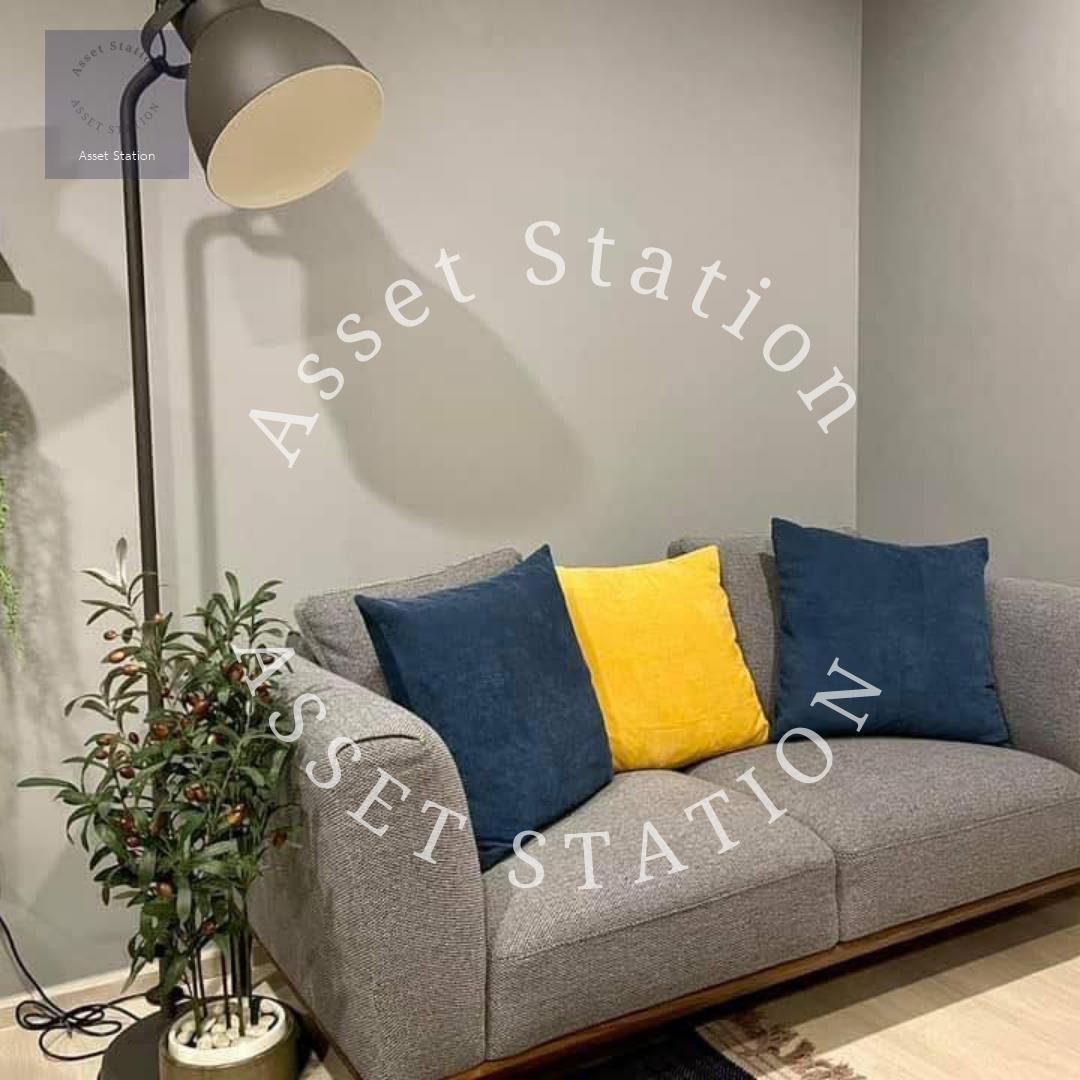 💥 เช่าคอนโด Life One Wireless 35 ตร.ม. พร้อมเฟอร์ครบ 💥