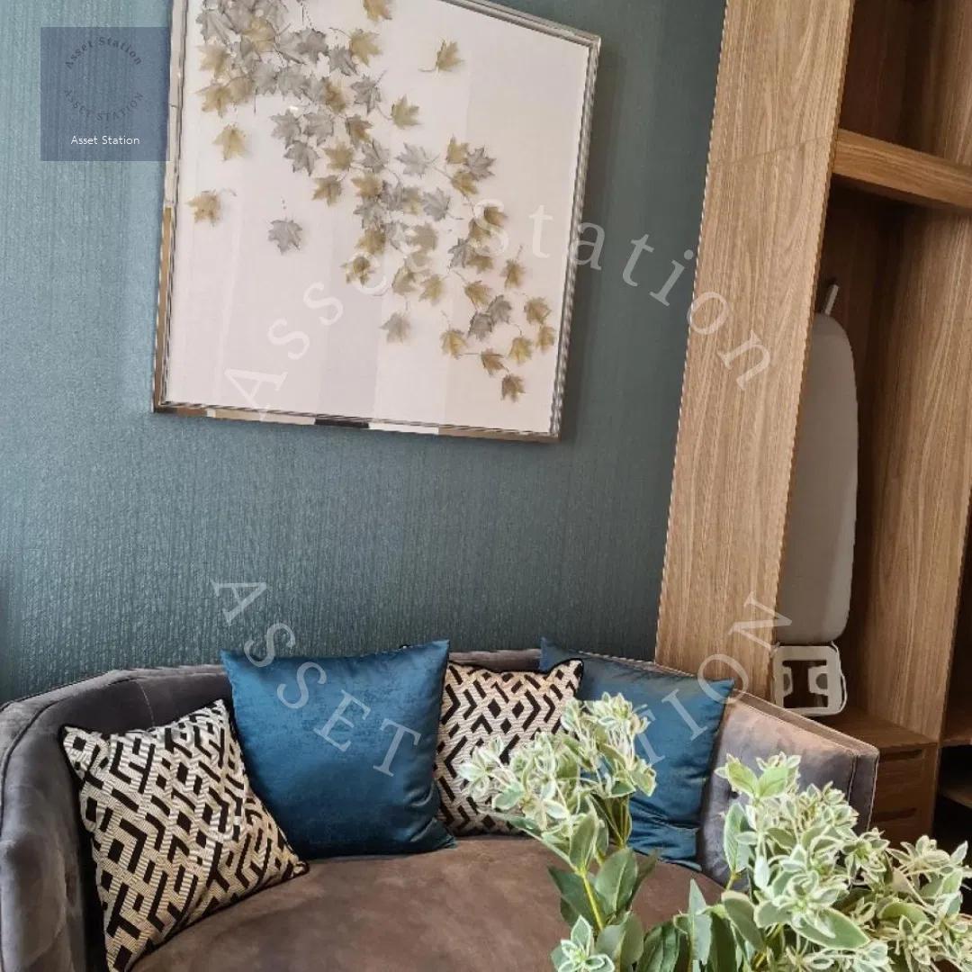 ✨🏢 เช่าเลย! Park Origin Phrom Phong 🚆 ใกล้ BTS พร้อมพงษ์