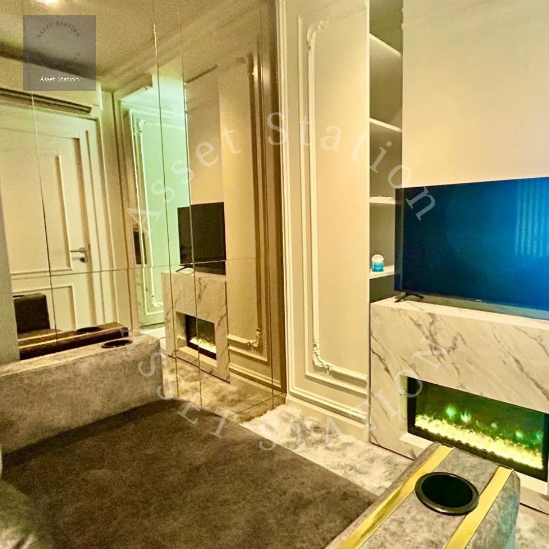 ขายด่วน! 💥 ห้องสวย ทิศใต้ ลมดีตามหลักฮวงจุ้ยที่ Life Asoke - Rama 9 🍀