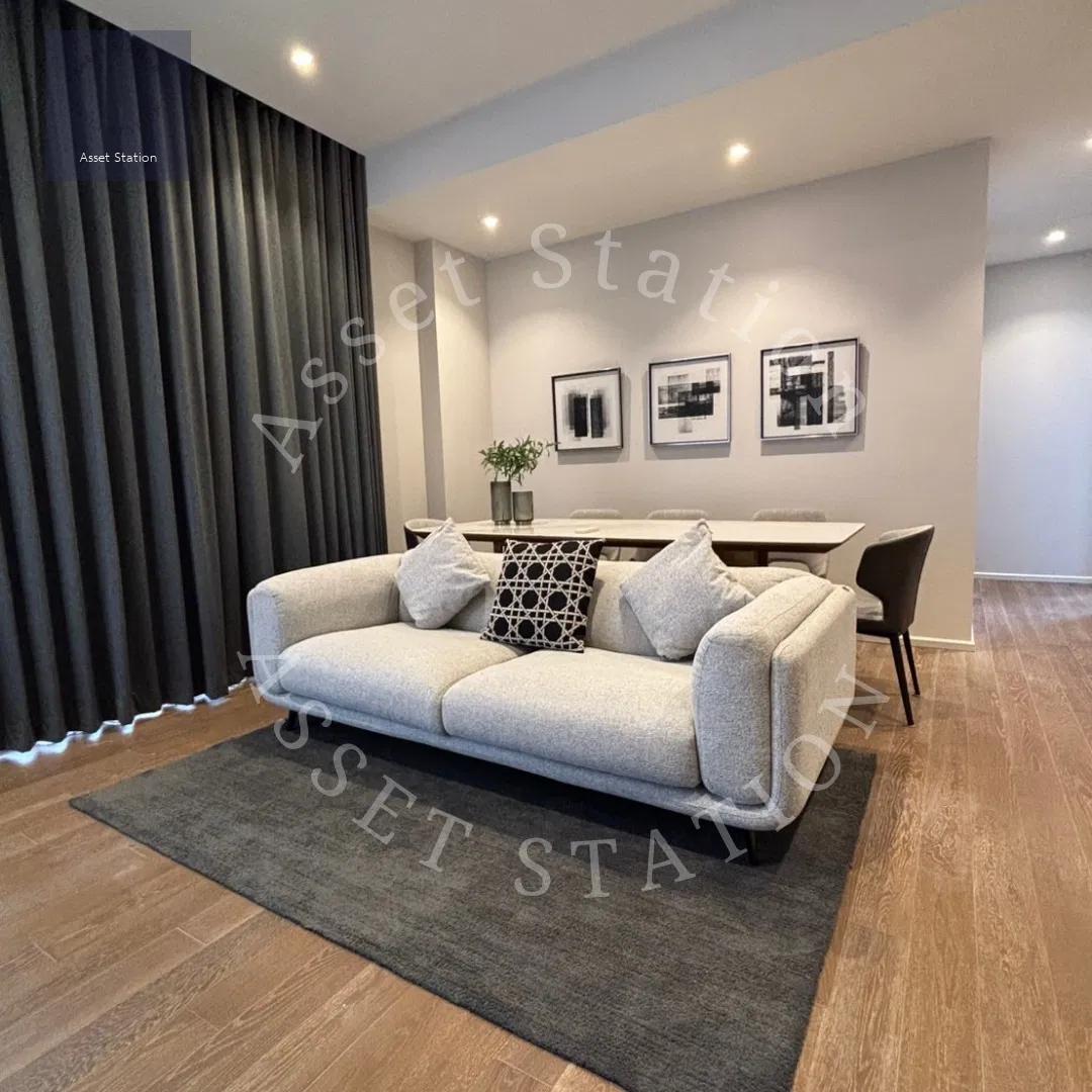 ✨ชีวิตหรูพร้อมอยู่ Muniq Langsuan — ห้องสวย ใจกลางลุมพินี🌿🔥