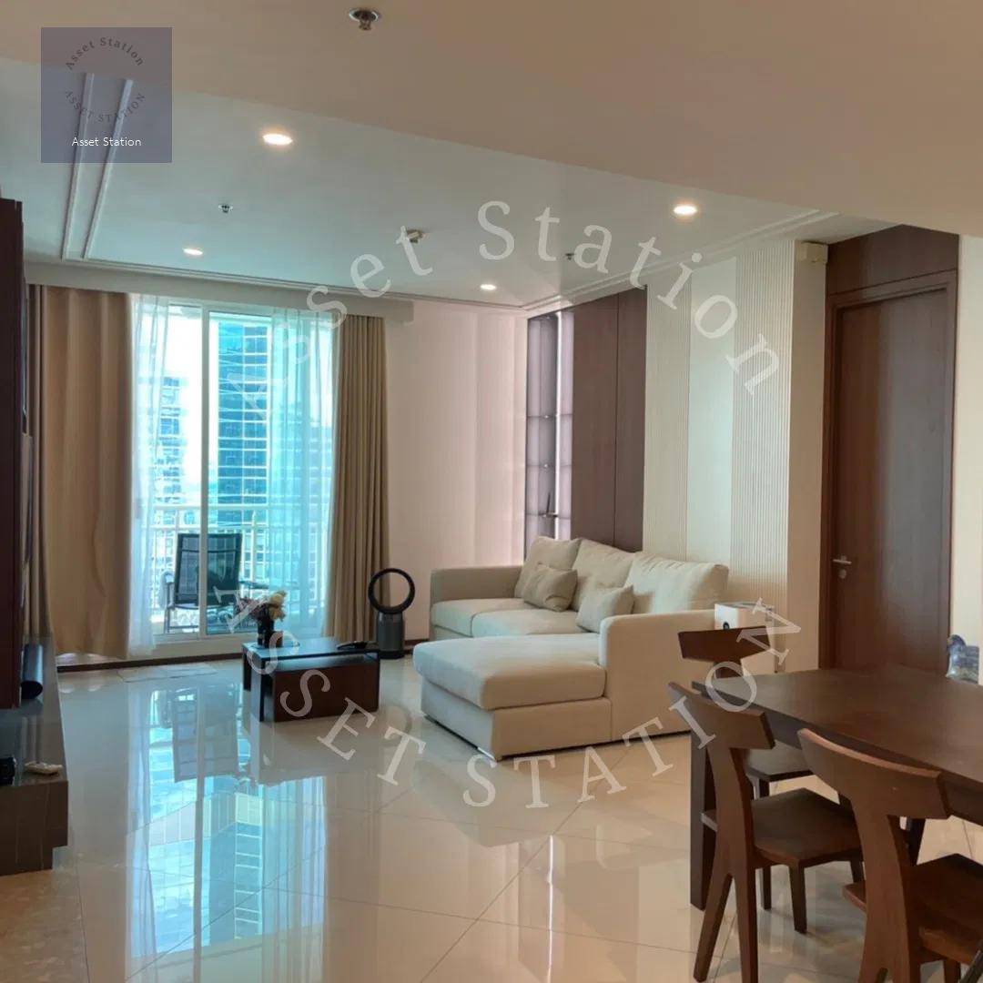 🔥ราคาดี! The Empire Place — ห้องใหญ่ เฟอร์ครบ!💥