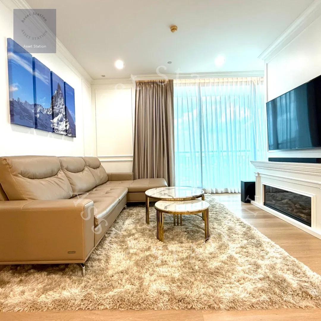 🔥Aguston Sukhumvit 22 ห้องหรู ชั้นสูง วิวสวยสุด! 💎