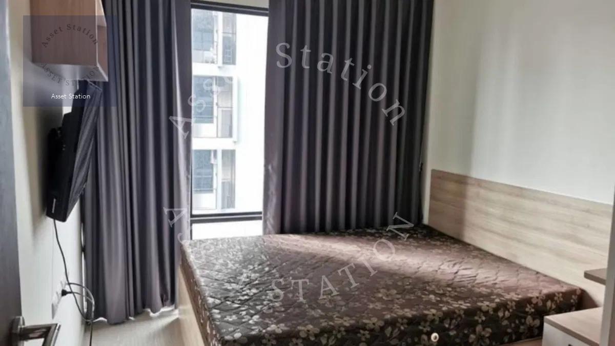 ✨Rhythm Asoke - ห้องดีมาก เป็นสัดส่วน อยู่ใกล้MRTเพชรบุรี🚅