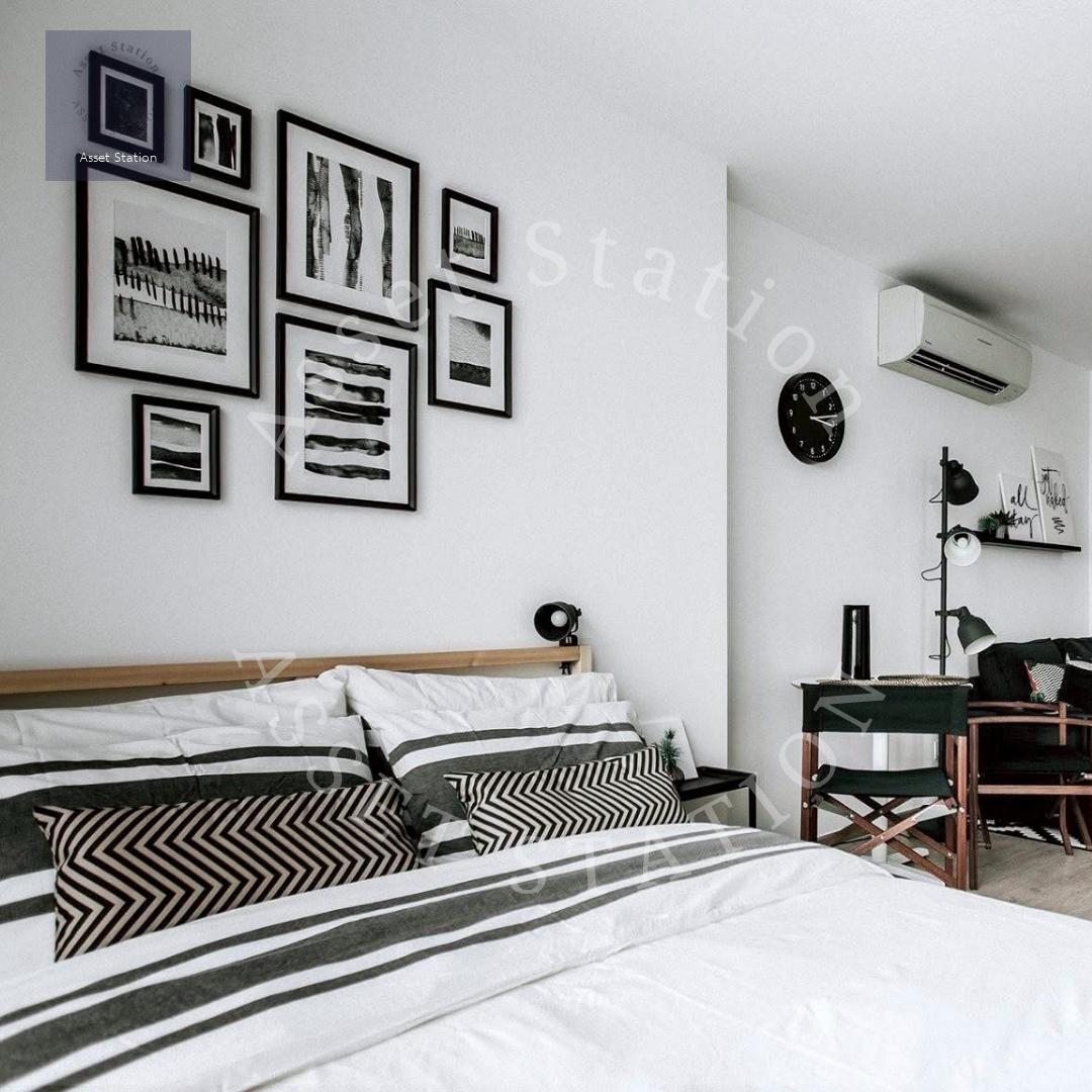 🚈✨ ราคาดีที่สุด! Ideo Q จุฬา–สามย่าน เฟอร์ครบพร้อมอยู่ 🏢