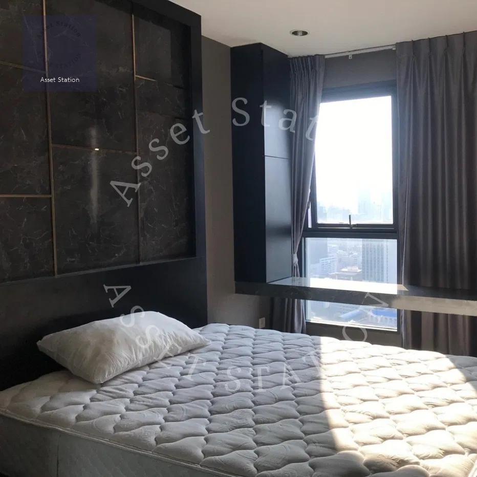 ราคาดีมาก🔥IDEO Q Chula-Samyan ใกล้ MRT สามย่าน 🚅