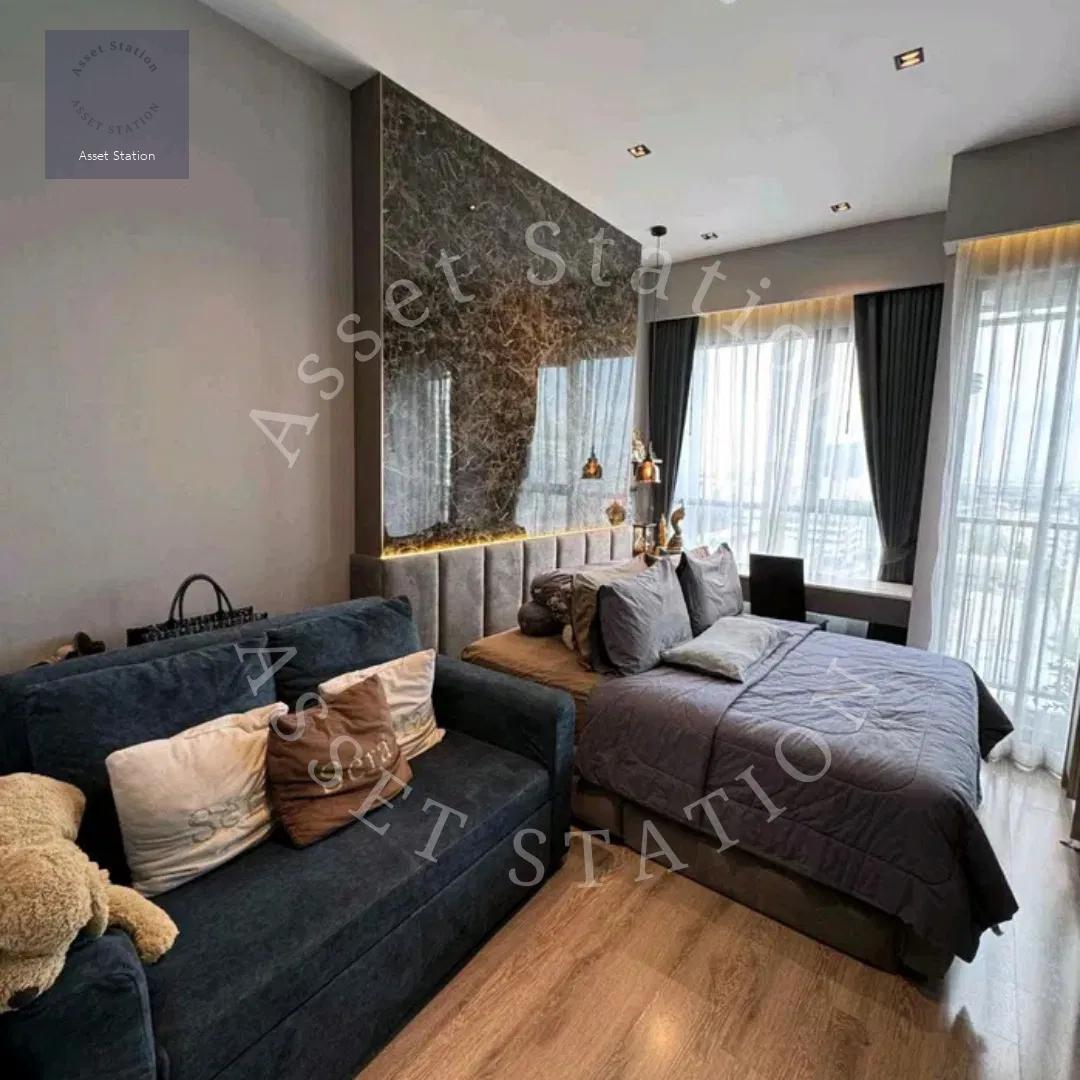 ✨ Knightsbridge Collage Ramkhamhaeng –คอนโดใหม่🌆🌿