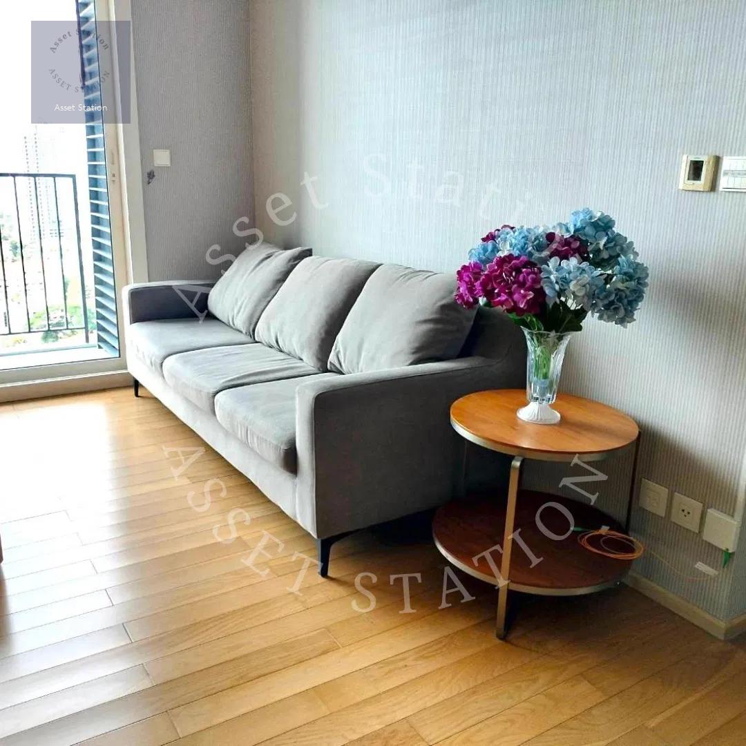 💥 Luxury Condo ห้องว่างพร้อมเช่า @ Siri at Sukhumvit 🏢💼