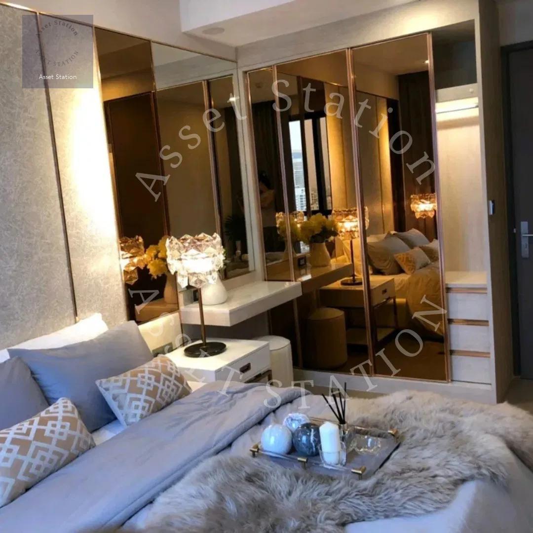 ✨🌳 Ashton Chula-Silom – คอนโดใจกลางสีลม💥