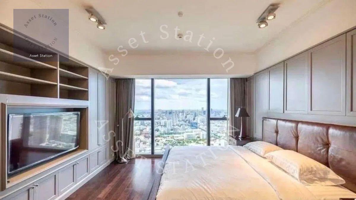 💎The Met - คอนโดระดับ Super Luxury กลางสาทร 🌟🏢