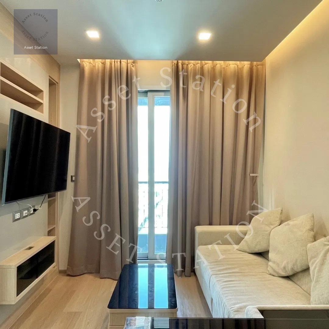 💥 ห้องว่างพร้อมเข้าอยู่! จองวันนี้ @ The Address Asoke 🏢✨