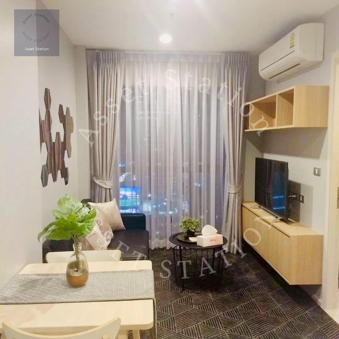 🔥 ให้เช่าด่วน! Rhythm Asoke 2  ใกล้ MRT พระราม 9 🚇✨