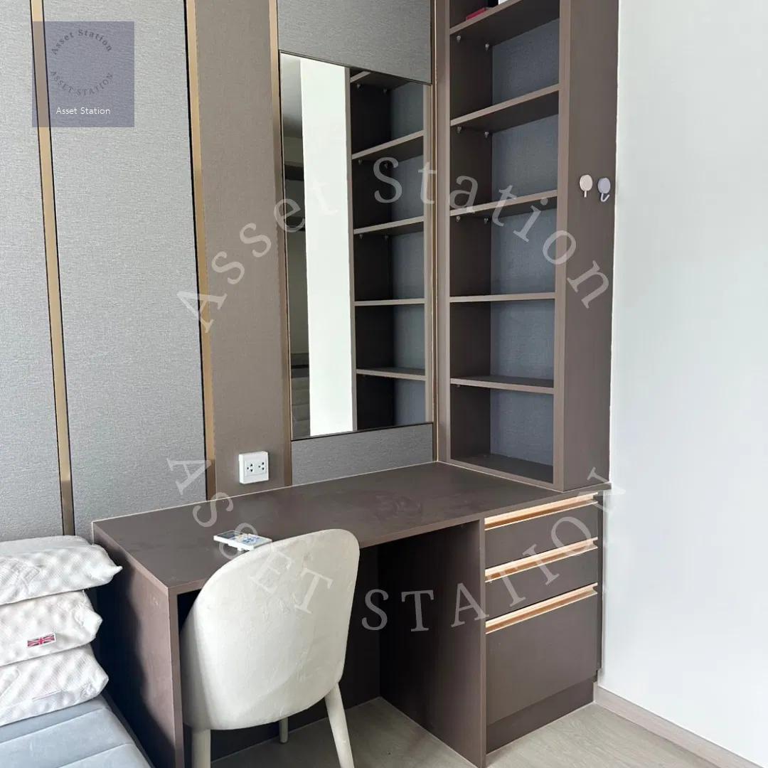 🔥จองด่วน! Life Asoke – ติด MRT เพชรบุรี 🔥🚇