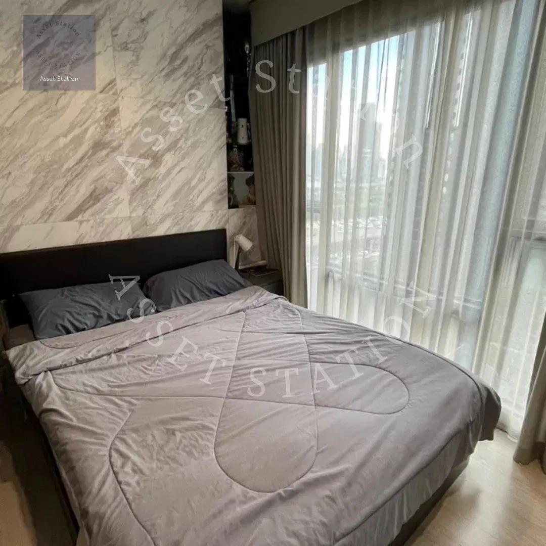 🚇 คอนโดหรู Rhythm Asoke – ใกล้ MRT พระราม 9🌆🚶