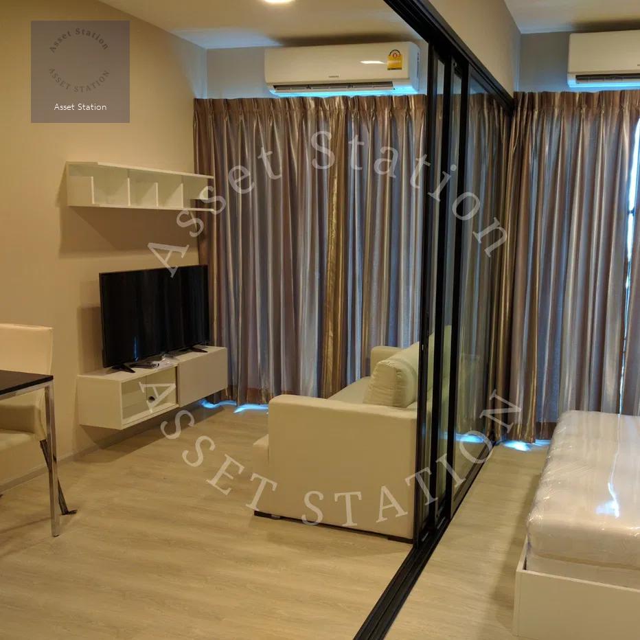 ✨🏢Condolette Midst Rama 9 ห้องสวยสไตล์โมเดิร์น วิวตึกสูง🏢💥