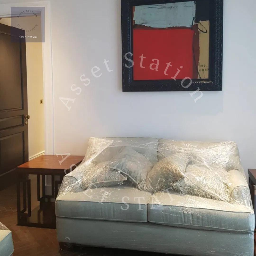 ✨ 98 Wireless – Luxury Condo ใจกลางเมือง พร้อมเฟอร์ครบ🌆