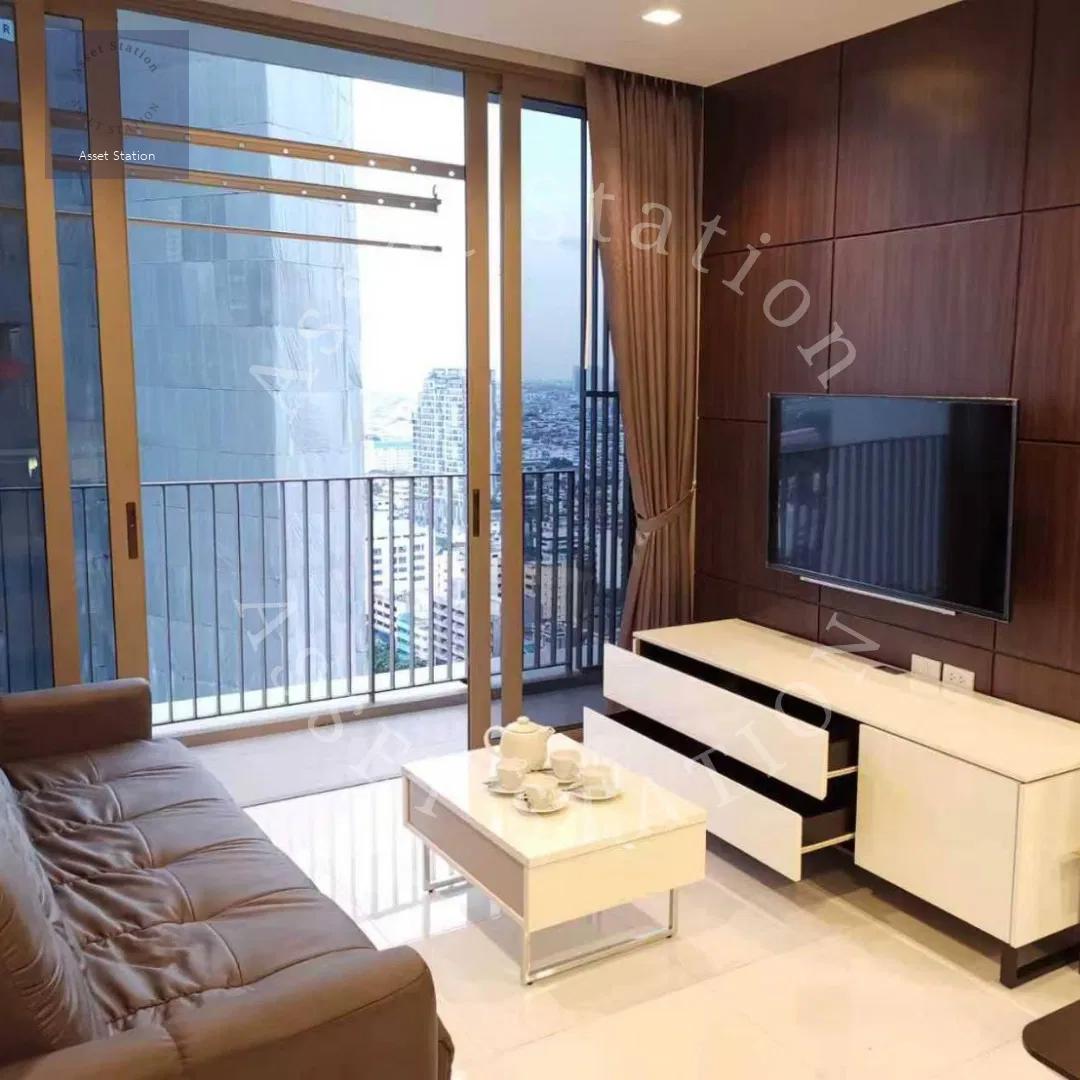 🔥💥ด่วน! ห้องว่างพร้อมอยู่💥🔥 @ Nara 9 by Eastern Star ใกล้ BTS ช่องนนทรี ☄️🚆