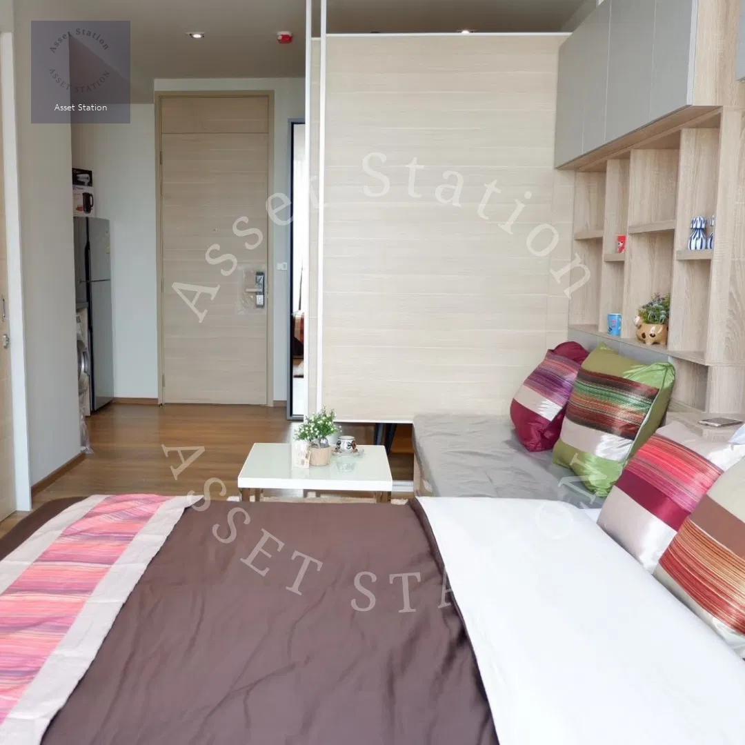 🔥ราคาดีมากกกก! Park 24 — ห้องกว้าง เฟอร์ครบ ใกล้ BTS✨💥