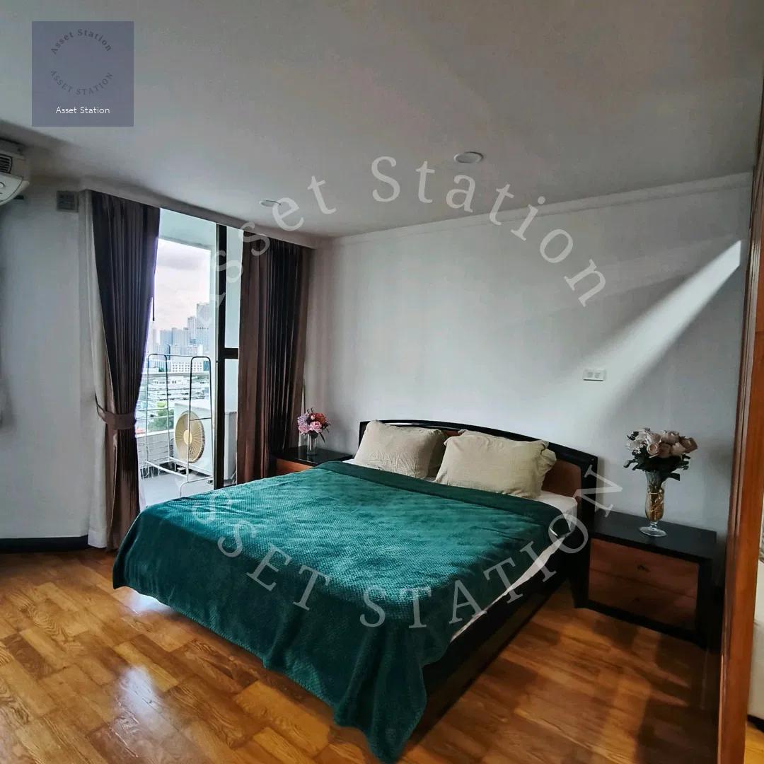 💥 ราคาดีสุด! Supalai Place 39 ห้องพร้อมอยู่ ใกล้ BTS พร้อมพงษ์ 🔑