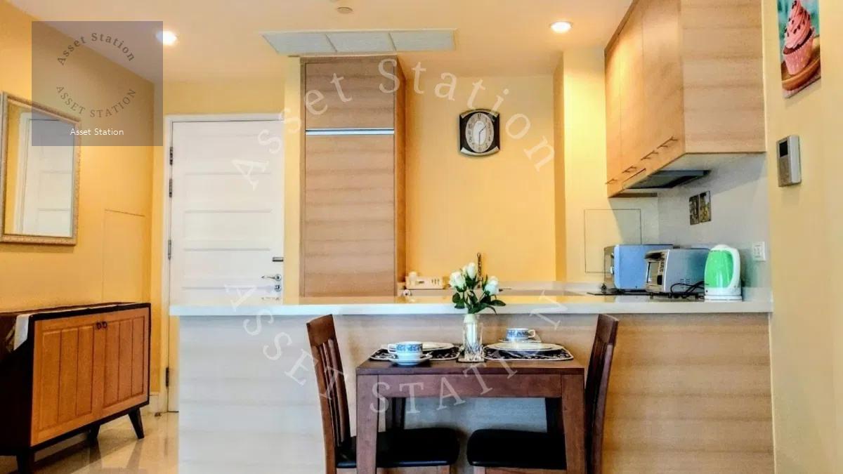 🔥ราคาดี! Aguston Sukhumvit 22 — ห้องสวย ติด BTS พระโขนง พร้อมเข้าอยู่ทันที💥