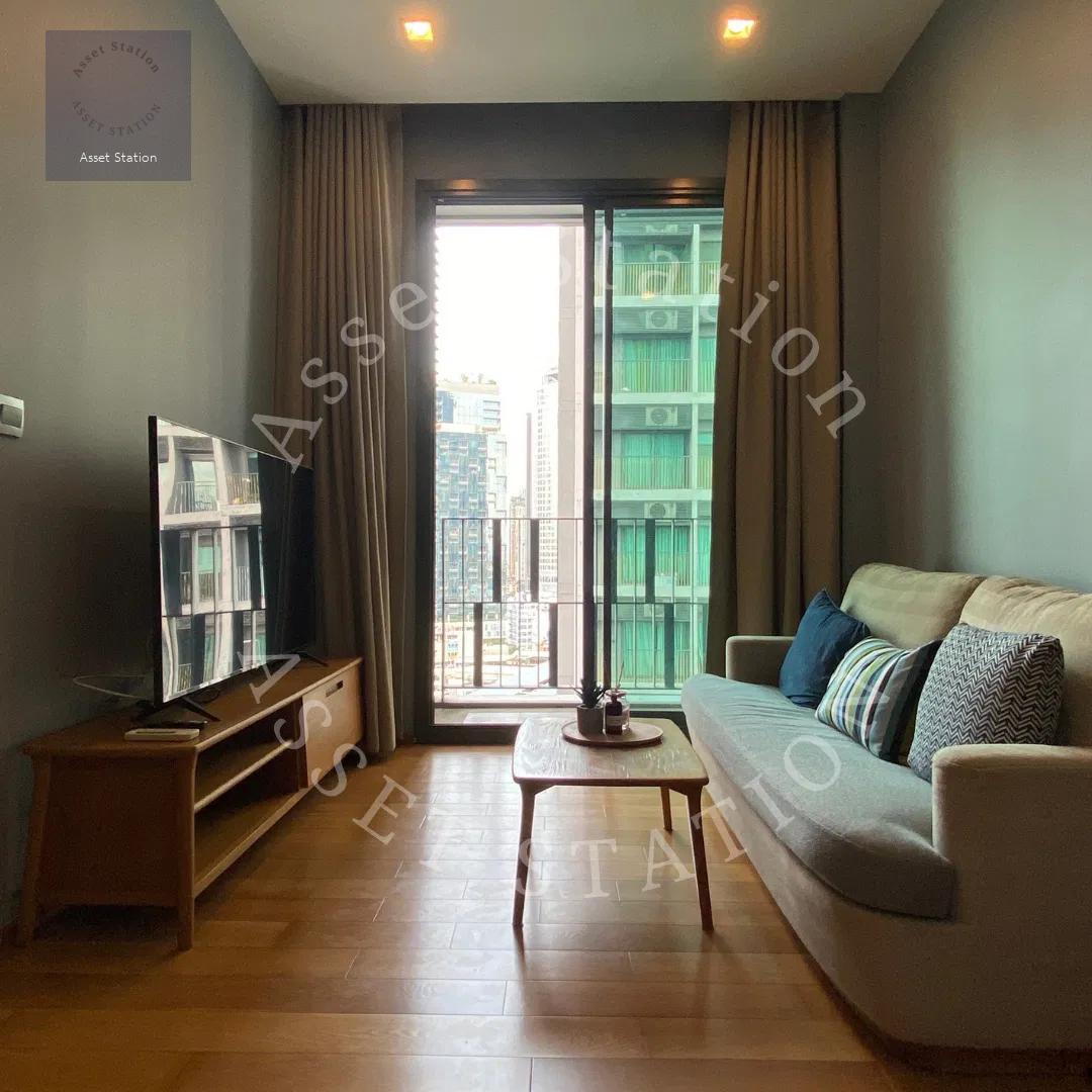 🏢 Keyne by Sansiri – คอนโดพร้อมเข้าอยู่ ใจกลางสุขุมวิท🚆✨