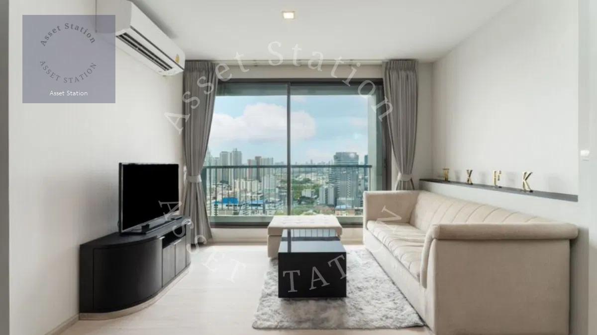 ขายด่วน! Rhythm Sukhumvit 44/1 🚆 คอนโดหรู ติด BTS พระโขนง