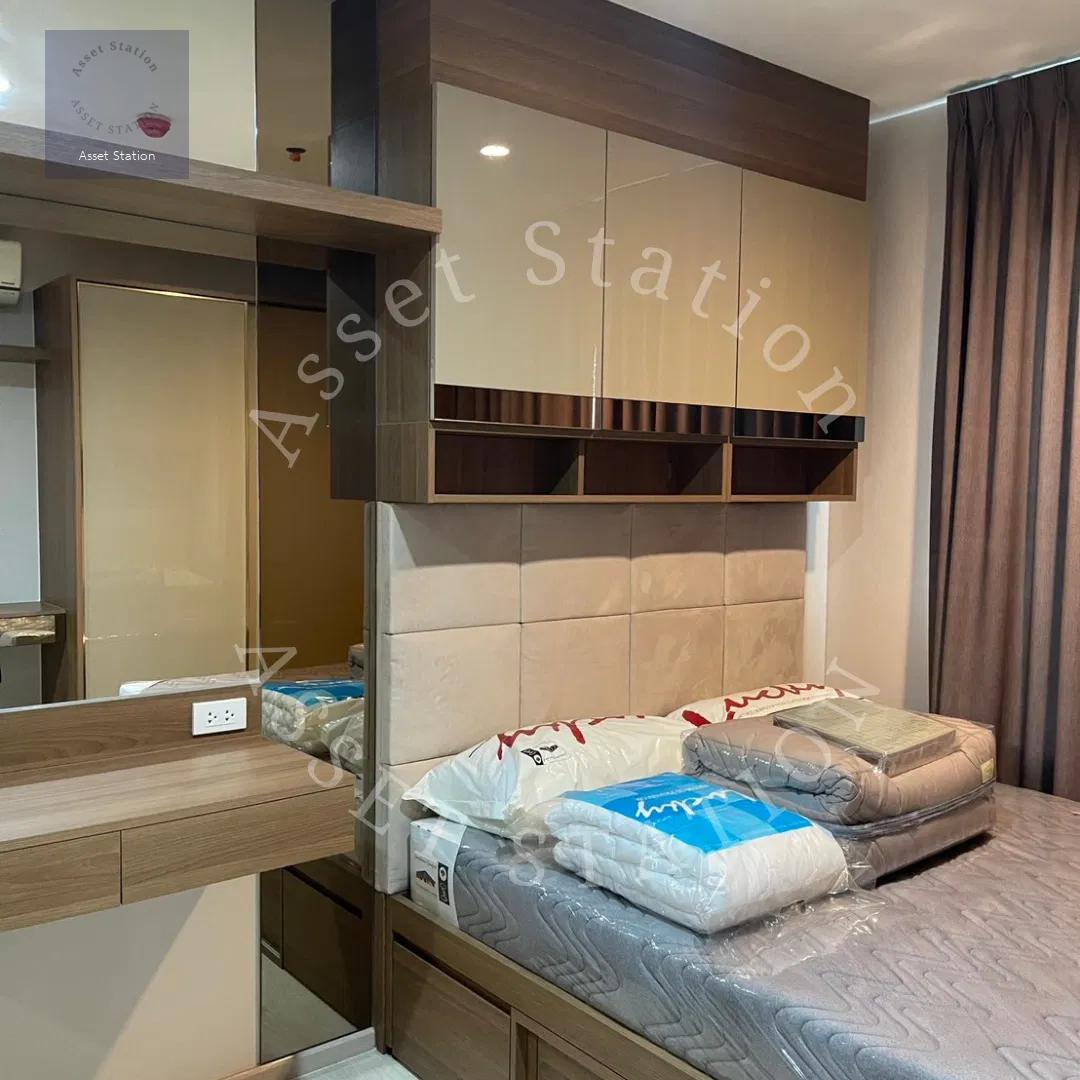 🔥⚡ห้องว่าง! จองวันนี้ เข้าอยู่ได้เลย @ Life Asoke ✨