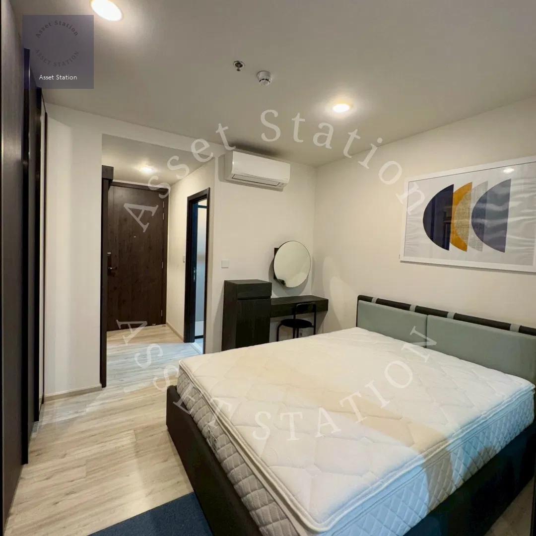 ✨ XT Huaikhwang ห้องว่างพร้อมอยู่ ใกล้ MRT ห้วยขวาง 🏢🚇