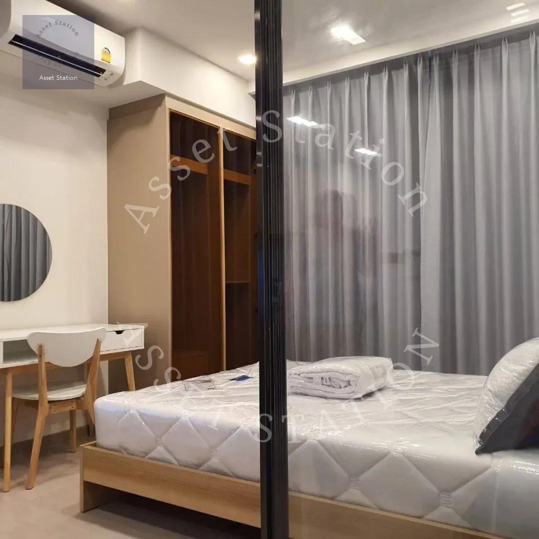 🔥🏢 ห้องว่าง! One9Five Asoke – ใจกลางพระราม 9