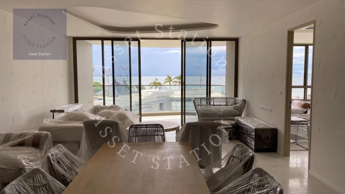 🌊 คอนโดหรูติดชายหาดหัวหิน Veranda Huahin✨🏢